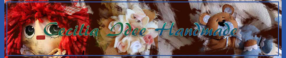 Cecilia Idee Handmade Cecilia Idee Handmade